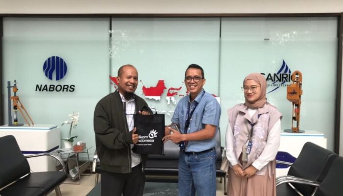 Telkom Tingkatkan Performa Konektivitas PT Nabors Drilling Technologies