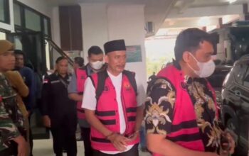 Empat Sekawan Pemagar Laut Tangerang Dibui 3,6 Tahun