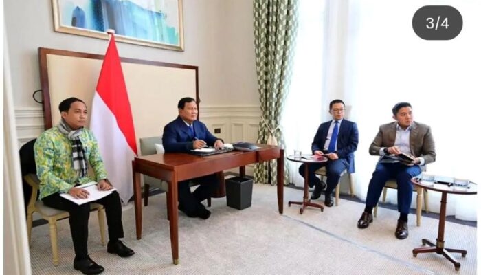 Presiden Prabowo Cabut Izin 28 Perusahaan Pemicu Bencana Aceh-Sumatera