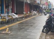 Kabel Semrawut di Kawasan Royal Baroe Mau Dibersihkan dalam Tempo Dua Minggu