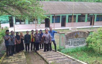 SDN Gunungsari 2 Kabupaten Serang Segera Ditutup