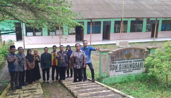 SDN Gunungsari 2 Kabupaten Serang Segera Ditutup