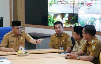 Pemkot Cilegon, Moratorium, Gubernur Banten, Satgas Banjir,