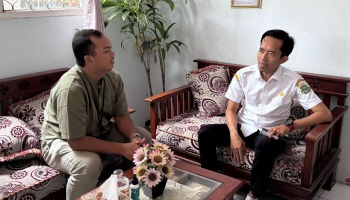 Telkom Optimalkan konektivitas Digital di SMAN 1 Bojonegara