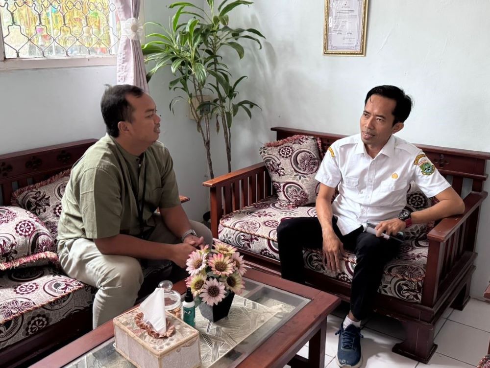 Telkom Optimalkan konektivitas Digital di SMAN 1 Bojonegara