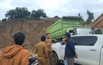 Menambang Tanpa Izin, PT Trass Multi Guna Terancam Denda Rp100 Miliar