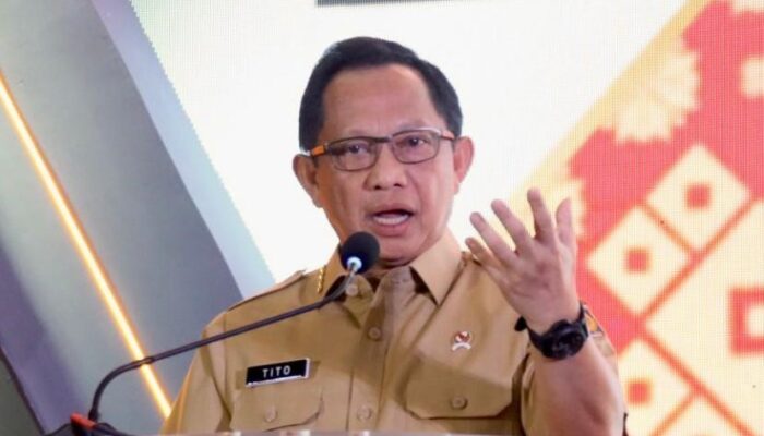 Mendagri Sebut Daerah Kuat Fiskal Cuma 5 Persen