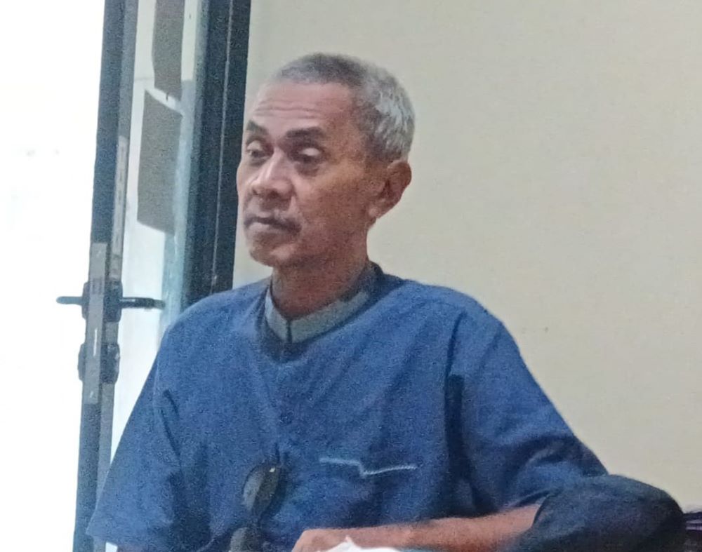 Ketua BPD Sentul Akui PT LSI Sumber Mata Pencarian Bagi Warga