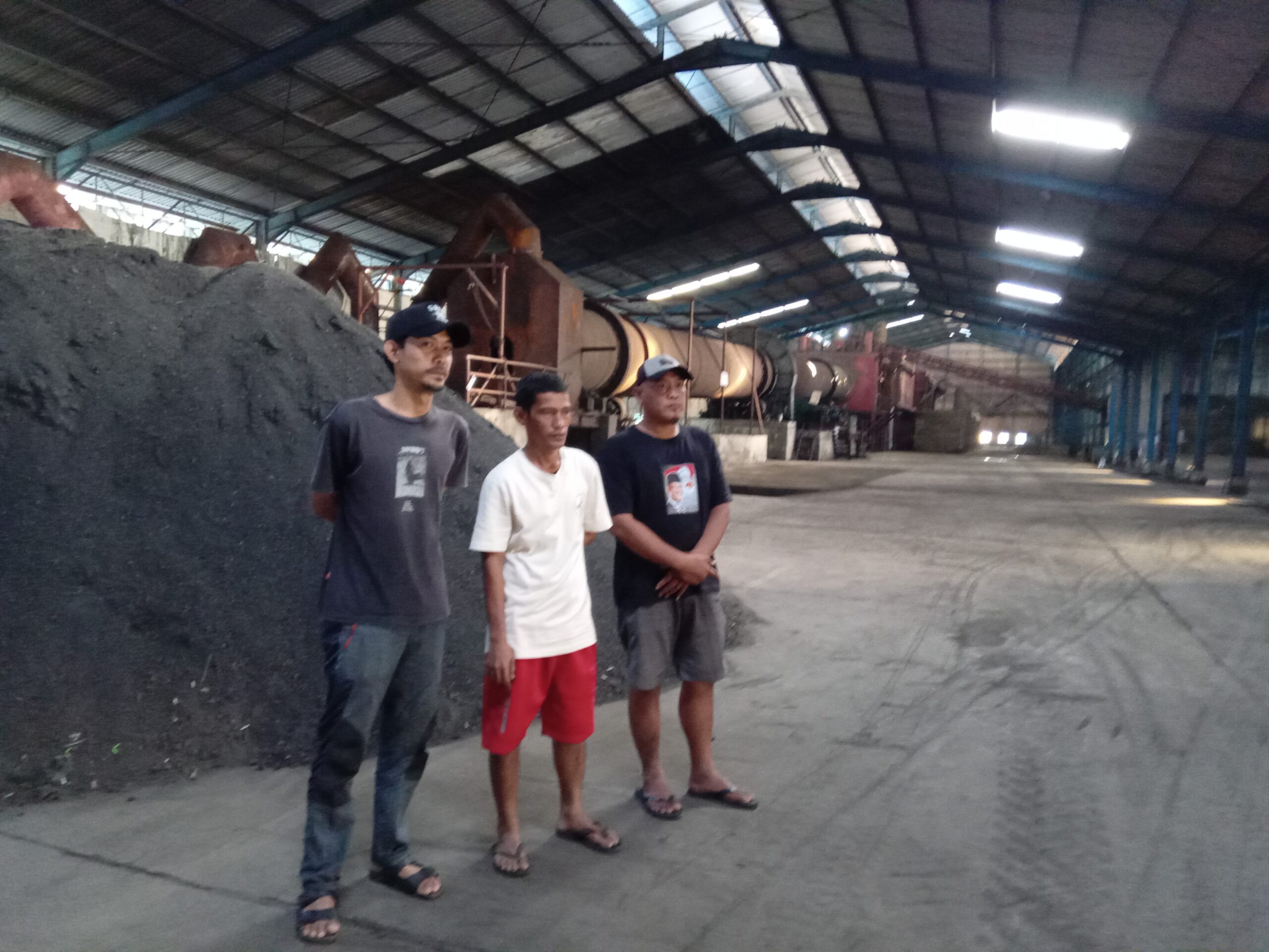 Pekerja Desak Bupati Tangerang Buka Kembali PT SLI