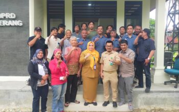 Media Center DPRD Kabupaten Tangerang Diresmikan, Siap Jadi Benteng Informasi Objektif