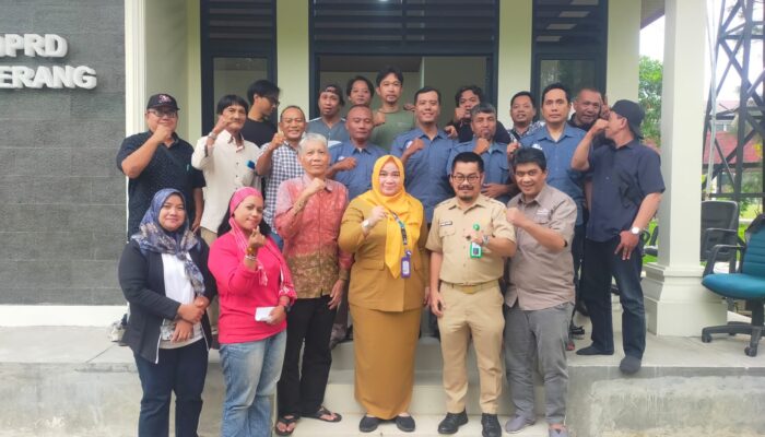 Media Center DPRD Kabupaten Tangerang Diresmikan, Siap Jadi Benteng Informasi Objektif