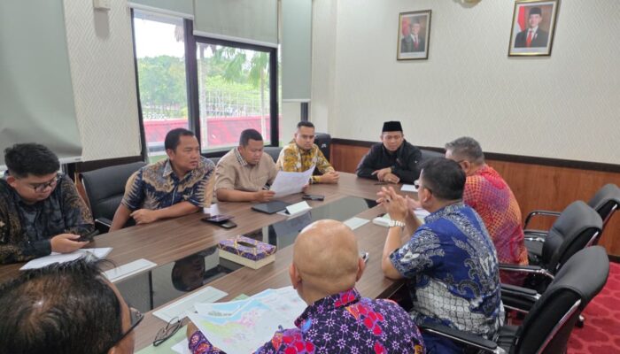 DPRD Tangerang:  Aturan Lahan Sawah Dilindungi Berbenturan dengan Iklim Investasi Daerah