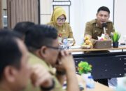 Sekda Banten Minta Rencana Pembangunan Perumahan Rakyat Dipercepat