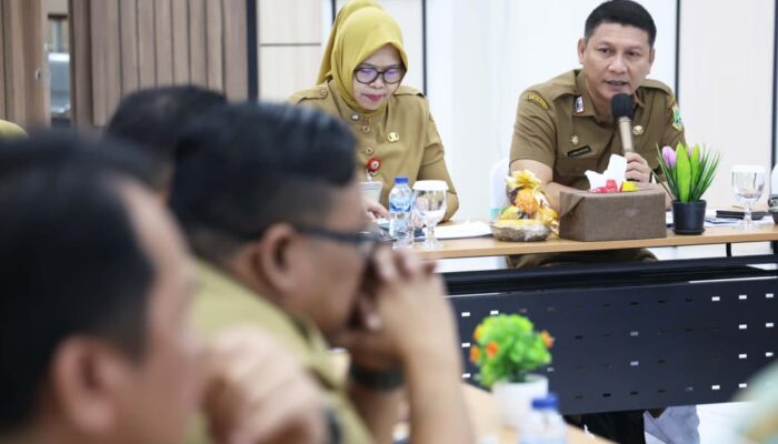 Sekda Banten Minta Rencana Pembangunan Perumahan Rakyat Dipercepat