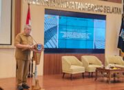 Pemkot Tangsel Perkuat Pencegahan Korupsi APBD 2026