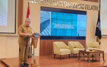 Pemkot Tangsel Perkuat Pencegahan Korupsi APBD 2026