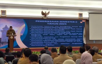 Masih Banyak Temuan dalam LHP Lima Pemda di Banten