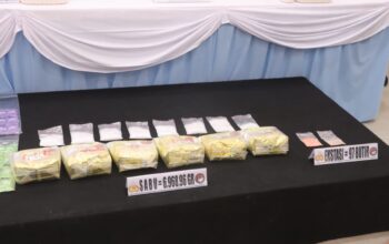 Polres Tangsel Bongkar Jaringan Narkotika Sumatera-Jawa yang  Dikendalikan dari Lapas