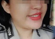 Aipda Dianita Simpan Koper Narkoba di Rumahnya Taman Royal Kota Tangerang