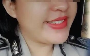 Aipda Dianita Simpan Koper Narkoba di Rumahnya Taman Royal Kota Tangerang