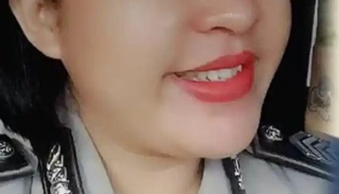 Aipda Dianita Simpan Koper Narkoba di Rumahnya Taman Royal Kota Tangerang