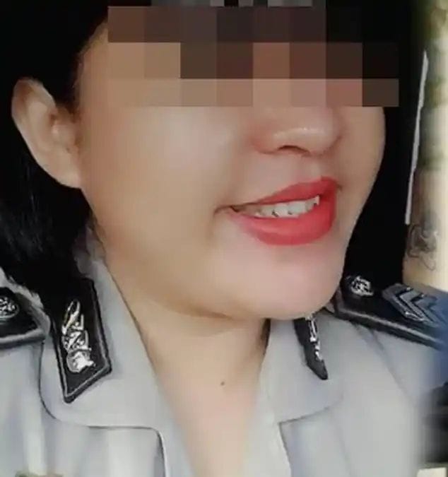 Aipda Dianita Simpan Koper Narkoba di Rumahnya Taman Royal Kota Tangerang