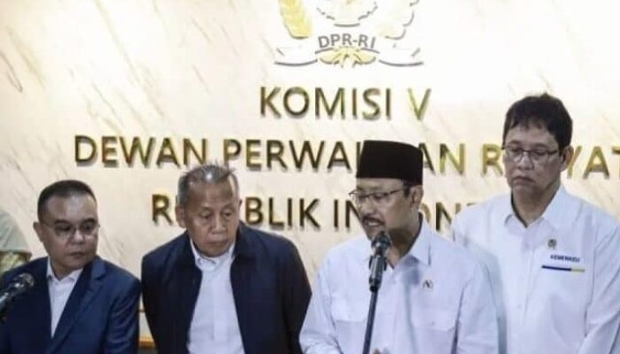 DPR dan Pemerintah Sepakati Lima Poin Terkait Penonaktifan 11 Juta Peserta BPJS Kesehatan