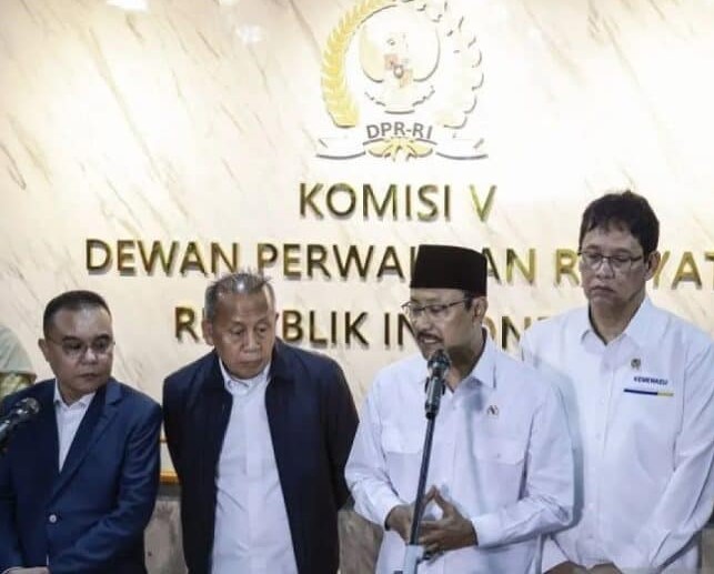 DPR dan Pemerintah Sepakati Lima Poin Terkait Penonaktifan 11 Juta Peserta BPJS Kesehatan