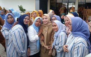 Zakiyah Minta Nakes Jangan Jutek Hadapi Pasien