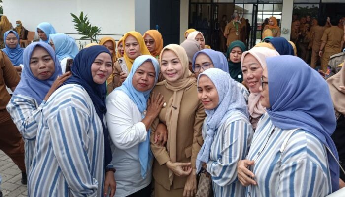 Zakiyah Minta Nakes Jangan Jutek Hadapi Pasien