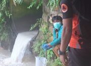 Kebakaran Gudang Kimia di Tangsel Diduga Picu Pencemaran Sungai Cisadane