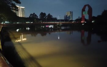 Menteri LH Siapkan Gugatan ke Perusahaan Pencemar Cisadane