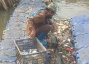 DLH dan Polisi Periksa Kandungan Pestisida Air Sungai Cisadane