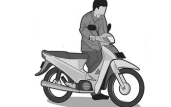 Motor Digasak Pencuri, Korban Enggan Lapor Polisi