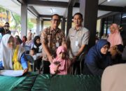 Ribuan Warga Miskin Kota Tangerang Terima BSU