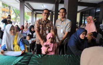 Ribuan Warga Miskin Kota Tangerang Terima BSU