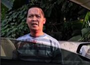 Driver Ojol Bersimbah Darah di Pintu Tol Karang Tengah Tangerang