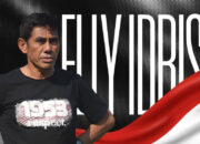Legenda Timnas Sepakbola Elly Idris Tutup Usia