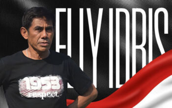 Legenda Timnas Sepakbola Elly Idris Tutup Usia