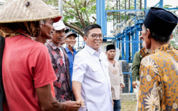 Jadi Penyebab Banjir, Normalisasi Sungai Cirarab Rampung Akhir Maret 2026
