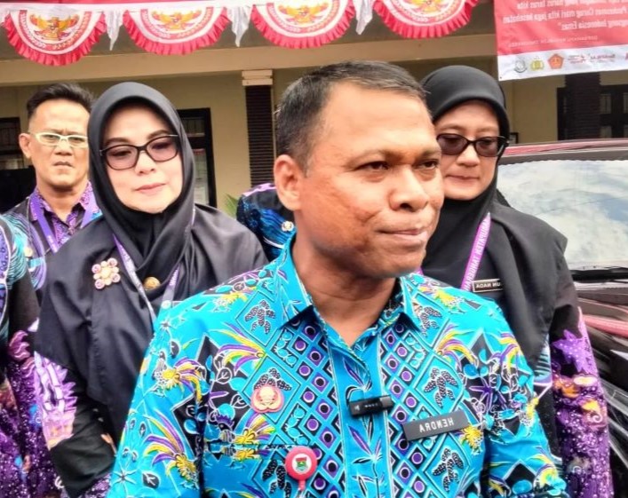 Dinkes Tangerang Bentuk Timsus Jajanan Pembuka Puasa