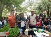 Siswa SMP Strada Marga Mulia Jakarta Belajar Tanam Sayur Hidroponik di Agradipa Tigaraksa