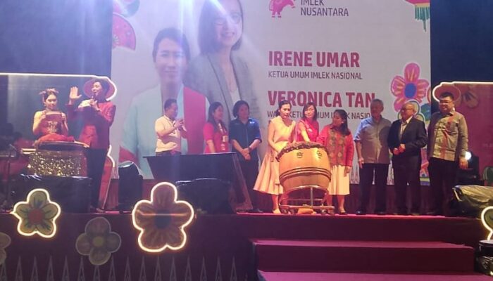 Festival Harmony Imlek Nusantara 2026 Resmi Digelar