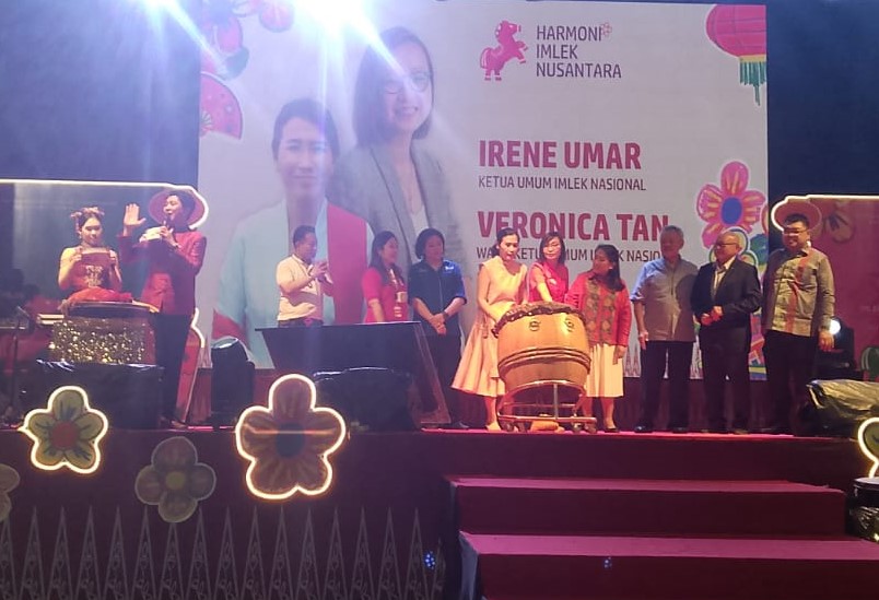 Festival Harmony Imlek Nusantara 2026 Resmi Digelar