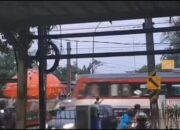 Insiden KA Bandara, Polres Metro Tangerang Periksa Sopir Trailer