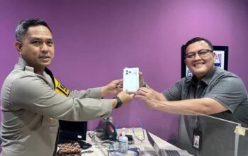 Dihadiahi iPhone 17 Pro Max, Kapolres Tangsel Lapor KPK