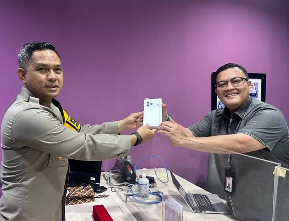 Dihadiahi iPhone 17 Pro Max, Kapolres Tangsel Lapor KPK
