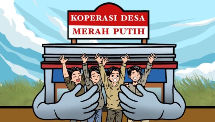 Ratusan Koperasi Merah Putih di Banten Belum Maksimal