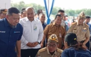 Human Error Dominasi Kasus Laka Kerja di Banten