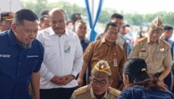 Human Error Dominasi Kasus Laka Kerja di Banten